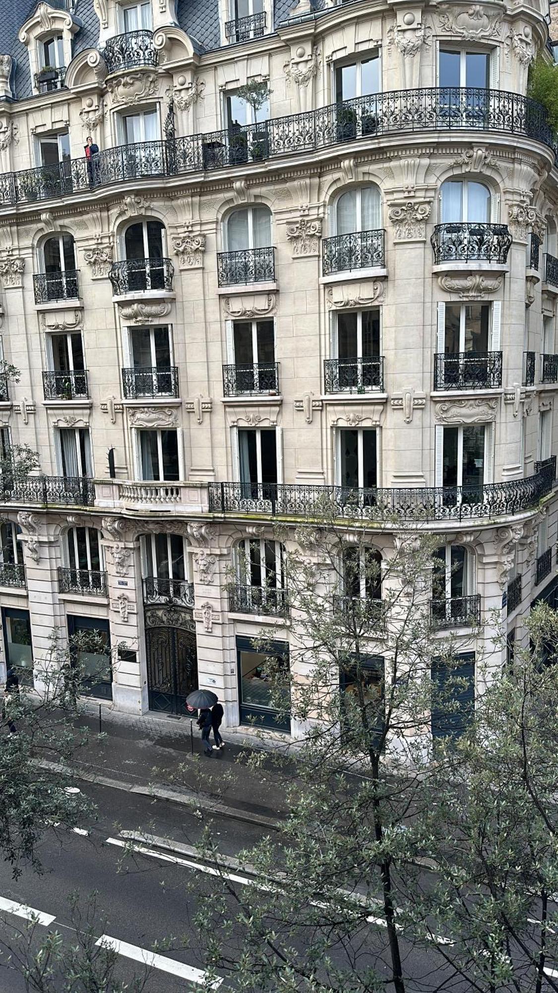 פריז Cosy Studio Chatelets Les Halles מראה חיצוני תמונה