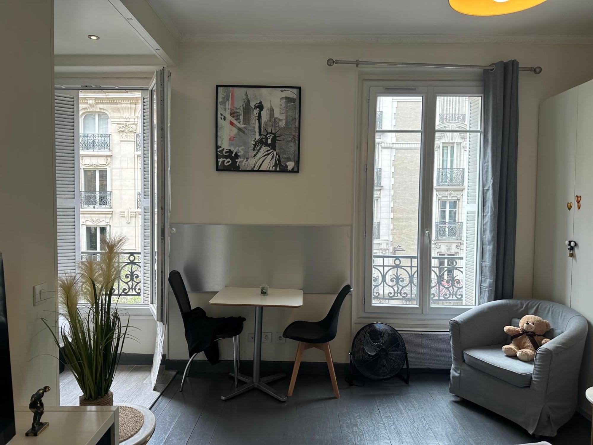 פריז Cosy Studio Chatelets Les Halles מראה חיצוני תמונה