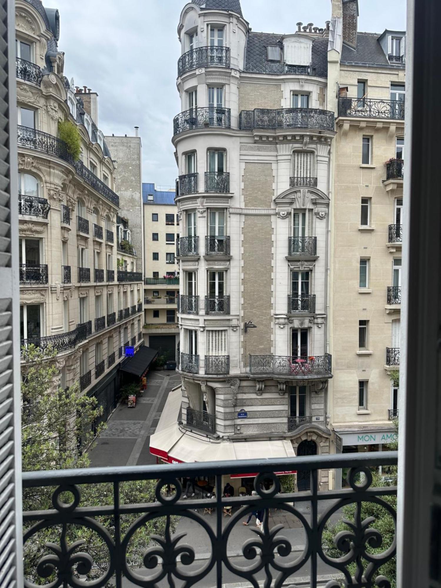 פריז Cosy Studio Chatelets Les Halles מראה חיצוני תמונה